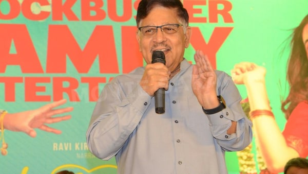 Allu Aravind: Indian cinema is going through tough times