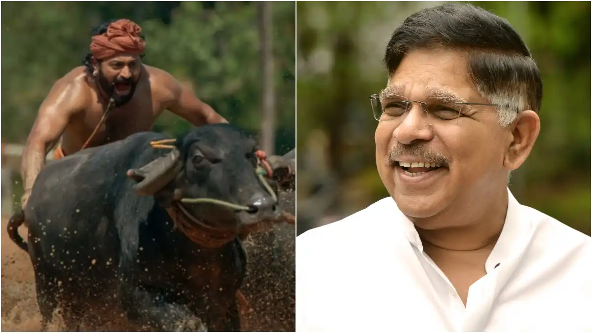 Allu Aravind on Kantara: 'A film like this makes me want to learn more about films and storytelling'