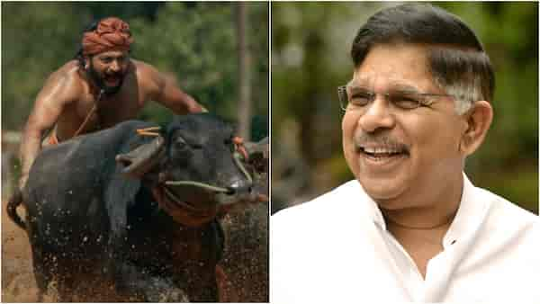 Allu Aravind on Kantara: 'A film like this makes me want to learn more about films and storytelling'