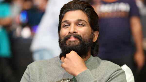 Allu Arjun about Pushpa competing with Spider-Man: No Way Home