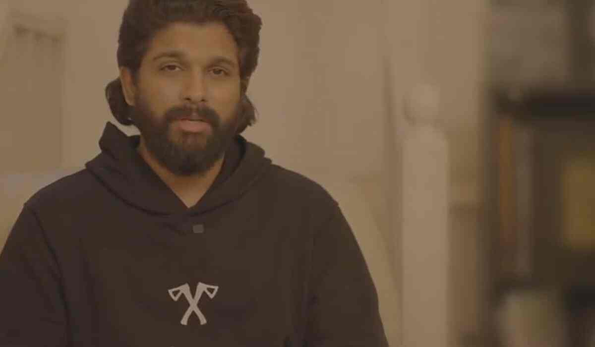 Allu Arjun arrest: Pushpa 2 actor’s first words after walking out from jail, says he is law abiding citizen