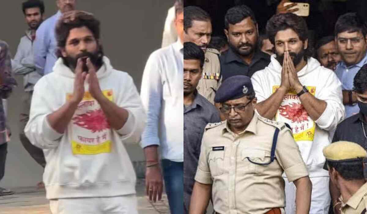 Pushpa 2 stampede case: Cops summon Allu Arjun for further questioning; things get political