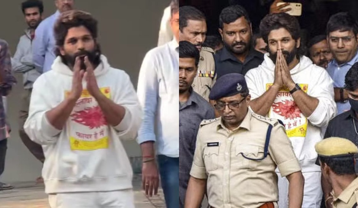 Pushpa 2 stampede case: Cops summon Allu Arjun for further questioning; things get political