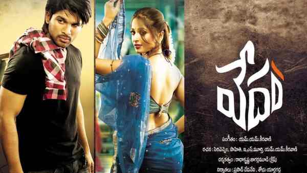 Vedam turns 14 - Reasons to revisit Allu Arjun, Anushka Shetty’s film on Sun NXT