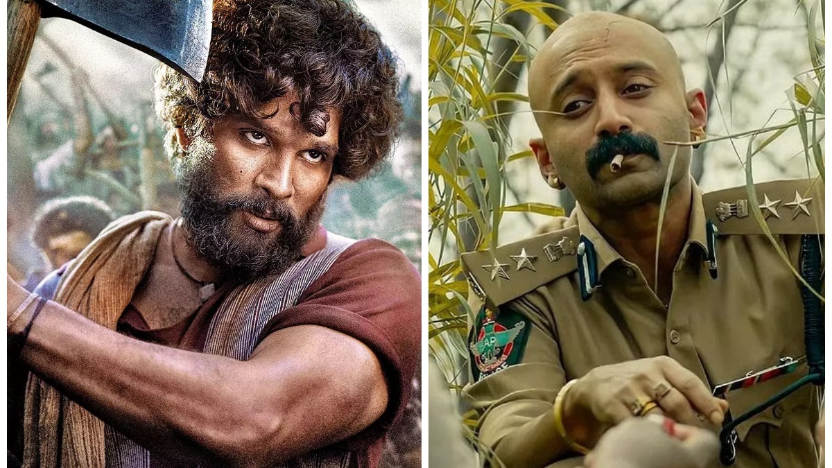 Pushpa 2: Fahadh Faasil thought of opting out of Allu Arjun, Rashmika-starrer’s sequel, here’s why | Exclusive