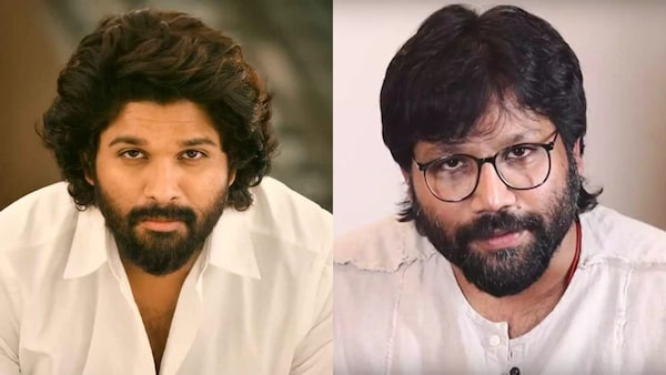 Allu Arjun opens up on working with Sandeep Reddy Vanga; reports hint at a unique title