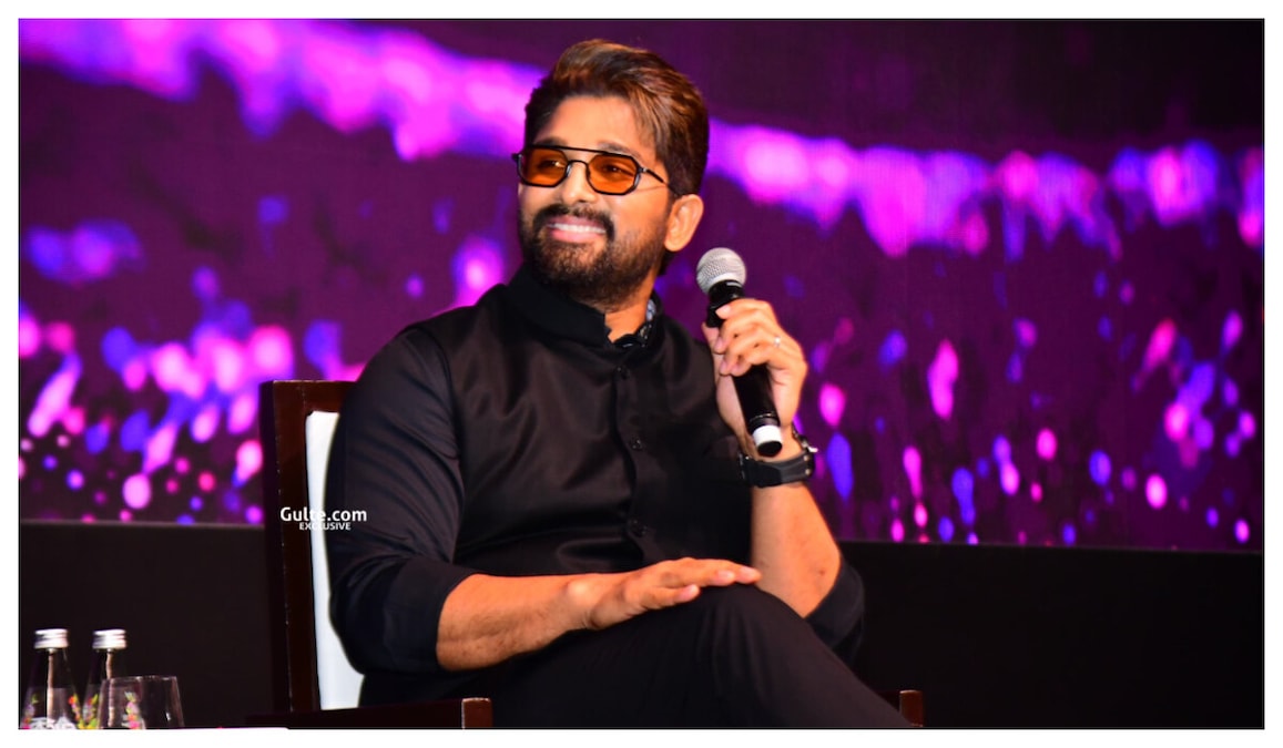 Waves Summit 2025: Allu Arjun Reflects on 2018 career slump—Ignored Advice, hit rock Bottom, hired life coaches