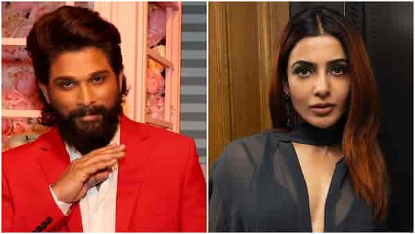 Allu Arjun backs Samantha slamming Konda Surekha’s malicious claims about her divorce with Naga Chaitanya; calls her claims ‘disrespectful’