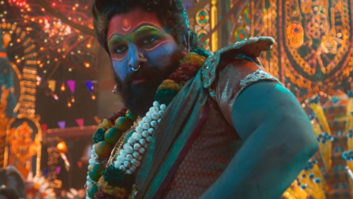 Pushpa 2 - Allu Arjun to take a share in the profits, here's what we know | Exclusive