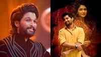 Pushpa 2 star Allu Arjun reviews Hi Nanna - ‘What a sweet, warm film’