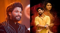 Pushpa 2 star Allu Arjun reviews Hi Nanna - ‘What a sweet, warm film’