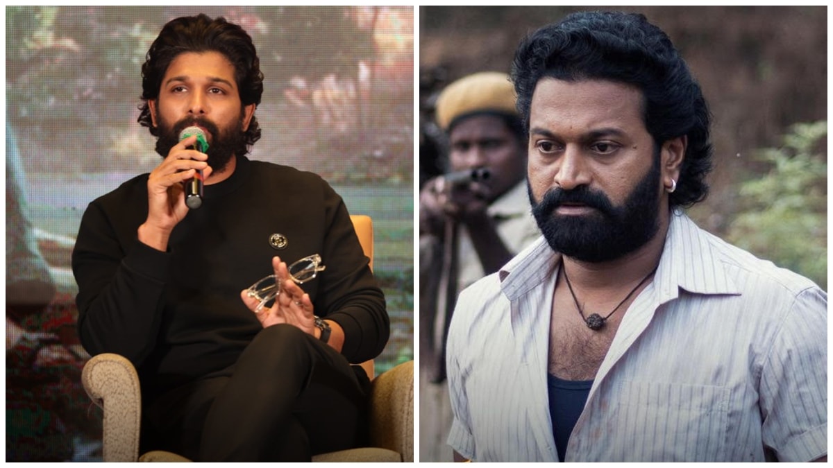 Pushpa: The Rule actor Allu Arjun on Kantara: 'Proud moment that people all over India are watching