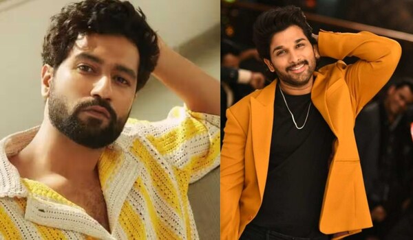 THIS is what Vicky Kaushal said about losing the Best Actor’s National Film Award to Allu Arjun
