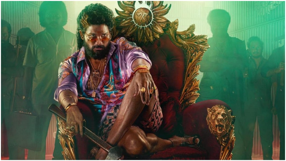 Pushpa 2 Telugu box office collection day 21: Allu Arjun's film nears Rs 320 crore gross; yet to see profits