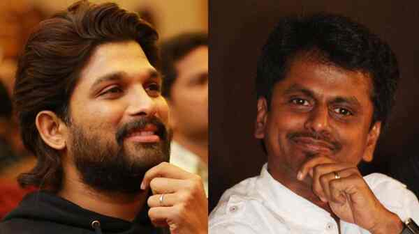 AR Murugadoss shares an update on Allu Arjun's next, deets inside