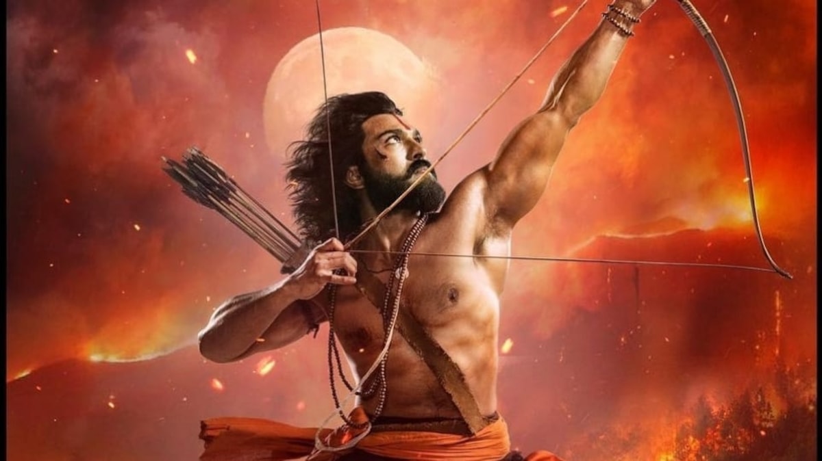 RRR: Ram Charan opens up on Alluri Sitarama Raju’s characterisation in SS Rajamouli film