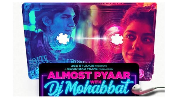 Almost Pyaar With DJ Mohabbat Review: Anurag Kashyap embarks on a journey to explore love stories set against a patriarchal backdrop, but gets lost in translation