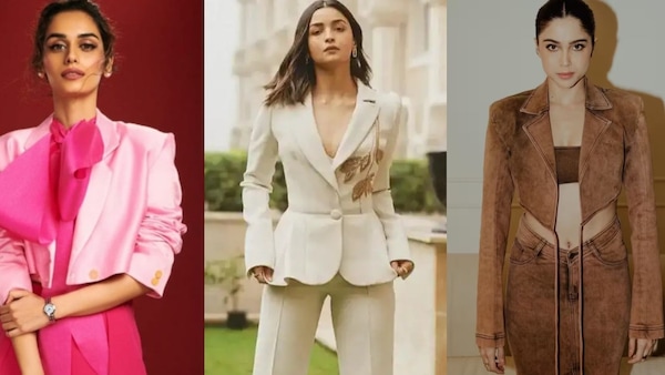 Alia Bhatt-Sharvari's Alpha gets Manushi Chhillar touch? All that we know