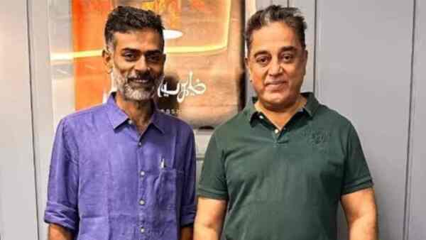 Alphonse Puthran responds to Kamal Haasan’s audio message: ‘Your words have given me energy to compose 5,000 songs’