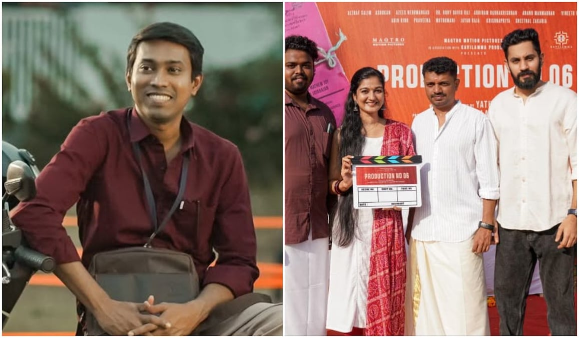 Innocent star Althaf Salim's next film is with 150 newcomers; Here's what we know about it