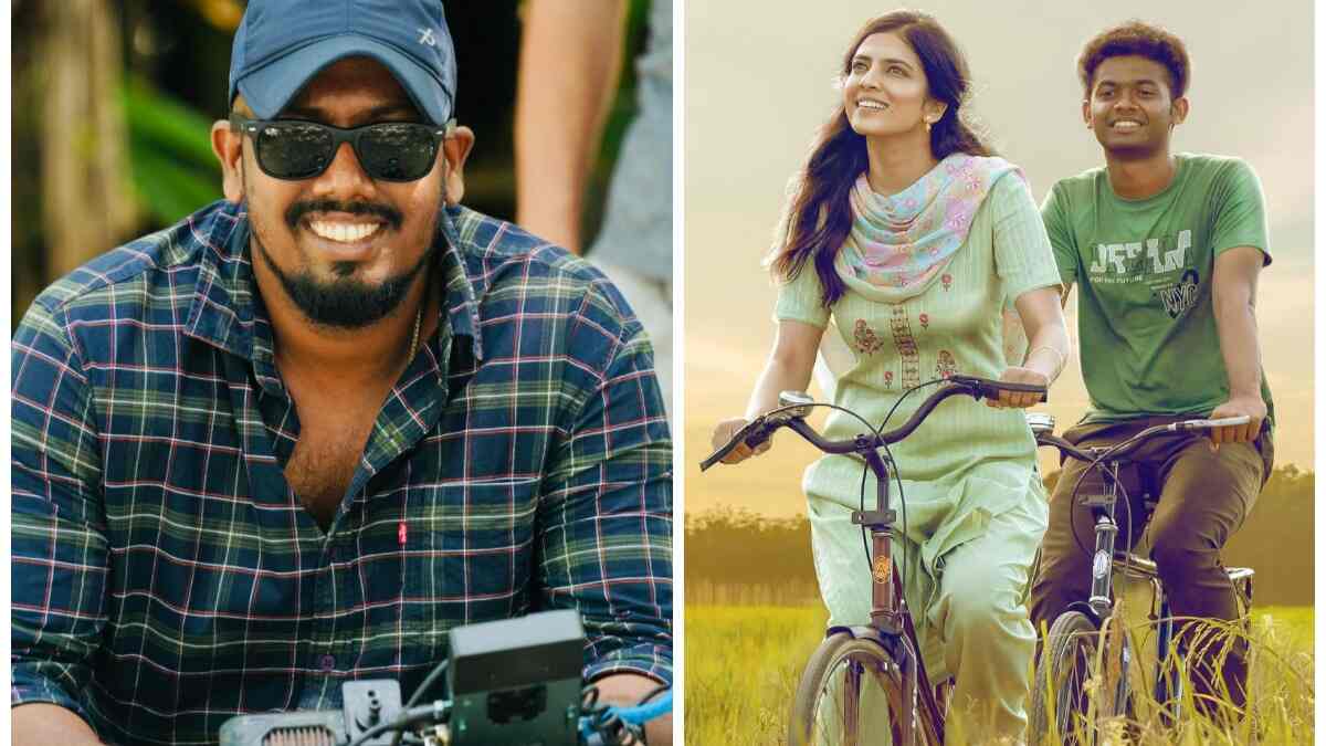 Malavika Mohanan and Mathew Thomas' ­Christy warranted a big budget and that was challenging: Alvin Henry | Exclusive