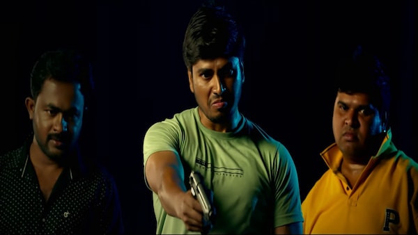 Am Aha trailer: Sudhakar Jangam, Lavanya team up for an edge-of-the-seat investigative thriller