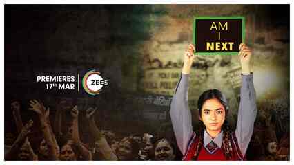 Anushka Sen starrer Am I Next gets an OTT release date; find out