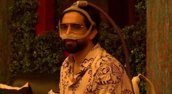 Amaal Mallik in Bigg Boss 19