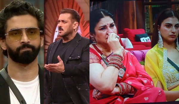 Bigg Boss 19 Weekend Ka Vaar day 13 September 6, 2025 Written Update: Salman Khan schools Farrhana, names 5 contestants in danger, and more
