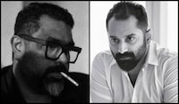 D'eux: Amal Neerad announces Bachelor Party's 'spiritual sequel', Fahadh Faasil comes on board