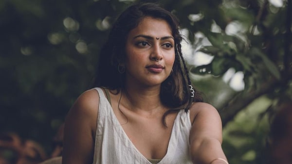 Aadujeevitham star Amala Paul says Sainu and Najeeb were destined to be soulmates; here’s why | Exclusive