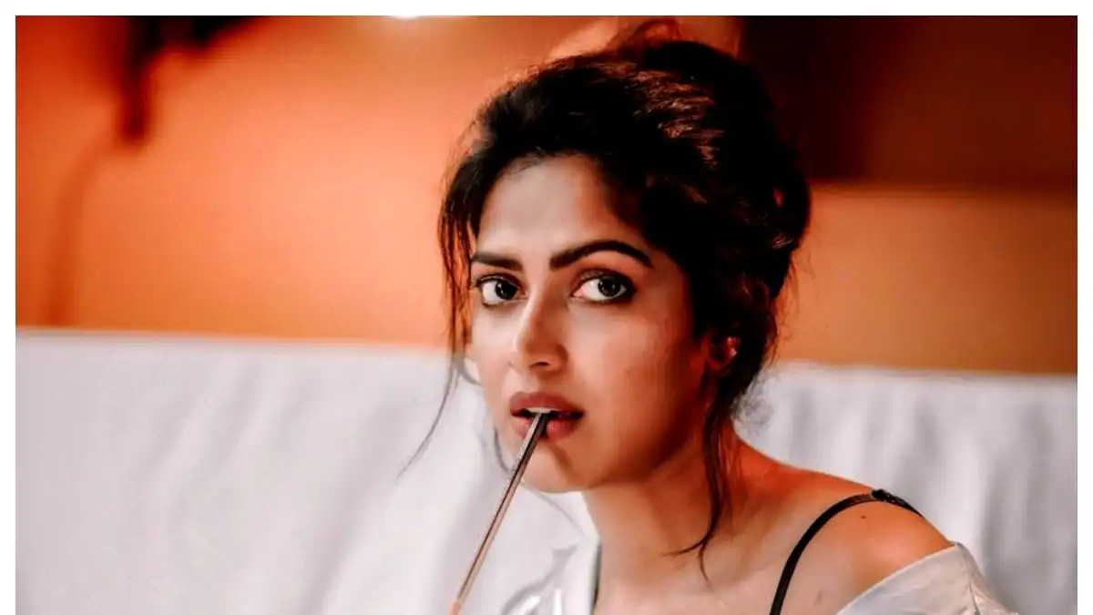 You risk being overlooked if you take a break, but I didn't care: Amala Paul