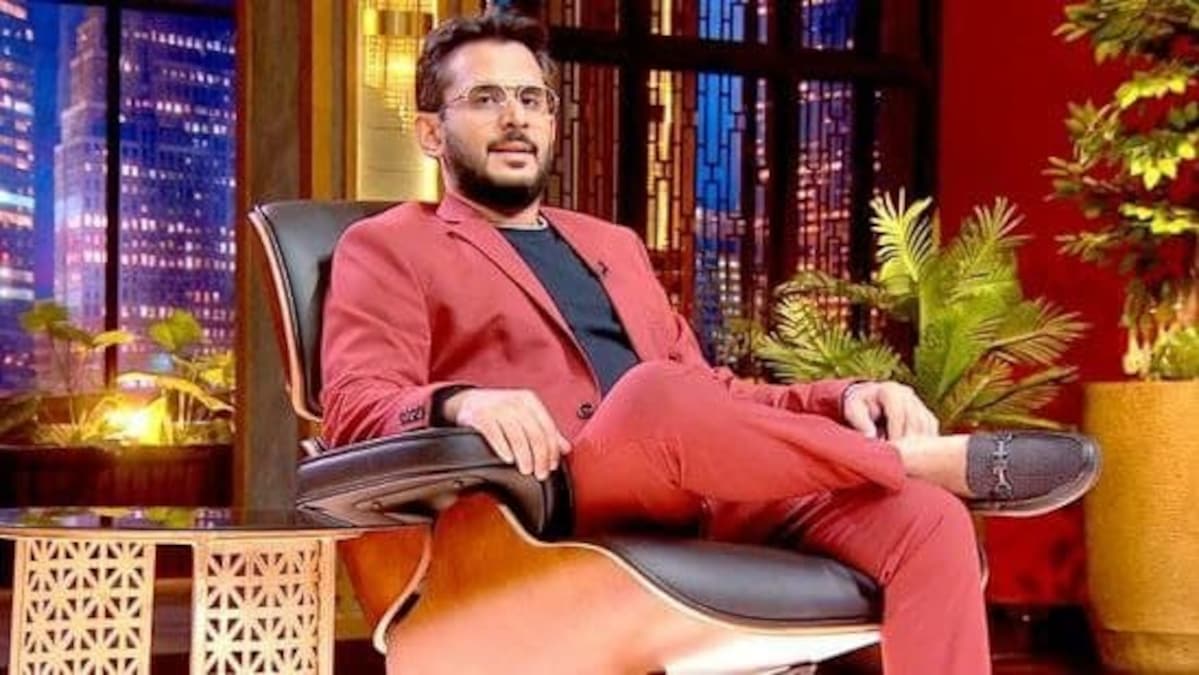 Shark Tank India: Manchester City shares meme on the show’s shark Aman Gupta