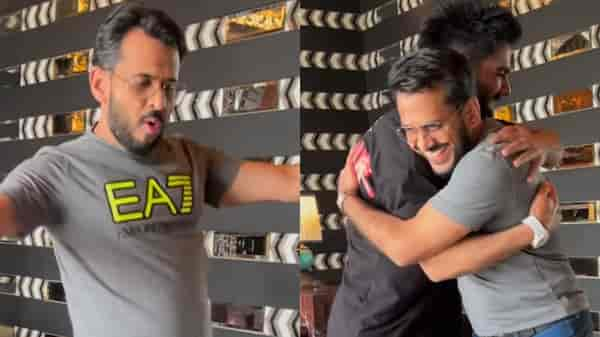 Shark Tank India: Watch Aman Gupta groove to Harrdy Sandhu’s song, with a special guest