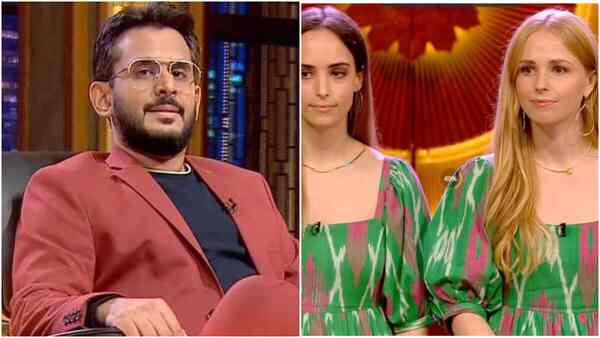 American sisters impress Aman Gupta on Shark Tank India 2: Mujhe laga main Shark Tank US me aa gaya