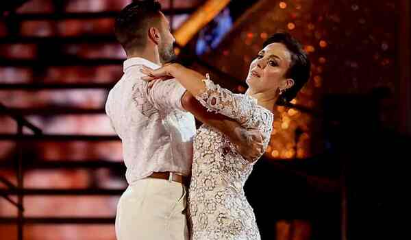 Amanda Abbington quits Strictly Come Dancing at the very last minute; check out why