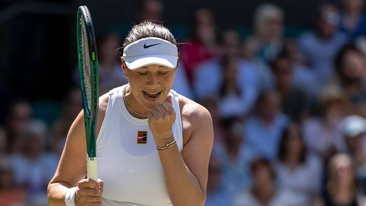 Wimbledon 2025, Day 11 Semi-Finals: Anisimova Stuns Sabalenka; Świątek Storms Past Benicic