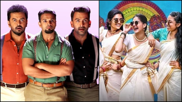 5 Malayalam movies that highlight bond between friends: Amar Akbar Anthony, Super Sharanya and more