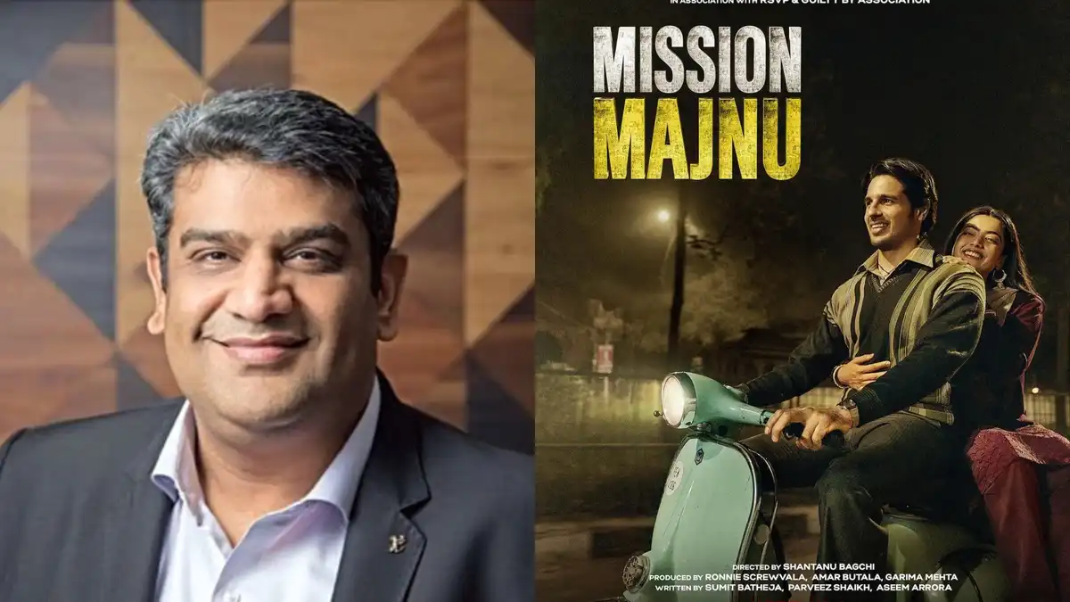 Mission Majnu producer Amar Butala: The post-pandemic effect on film business will continue for a few more years
