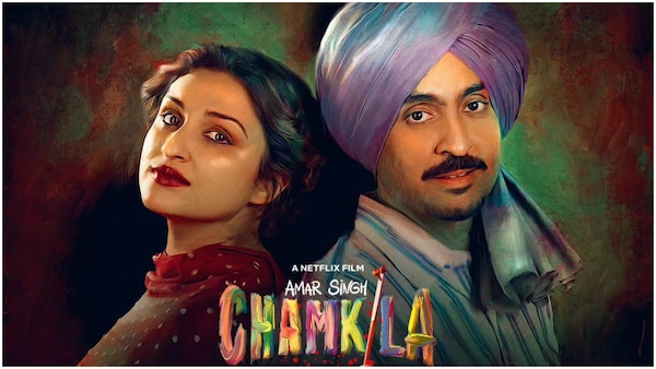 Amar Singh Chamkila Twitter review – ‘Raw', 'masterpiece’, say X users about Diljit Dosanjh's movie