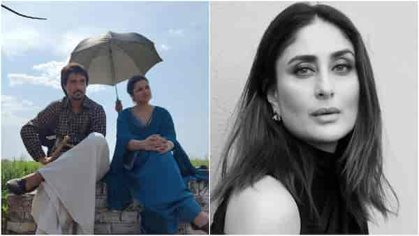 Diljit Dosanjh's 'fan girl' Kareena Kapoor Khan reviews Amar Singh Chamkila, here's what she said