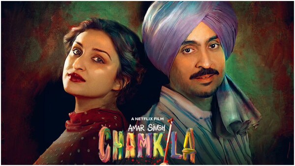 Amar Singh Chamkila Review: The Imtiaz Ali we missed, the Diljit Dosanjh we deserve