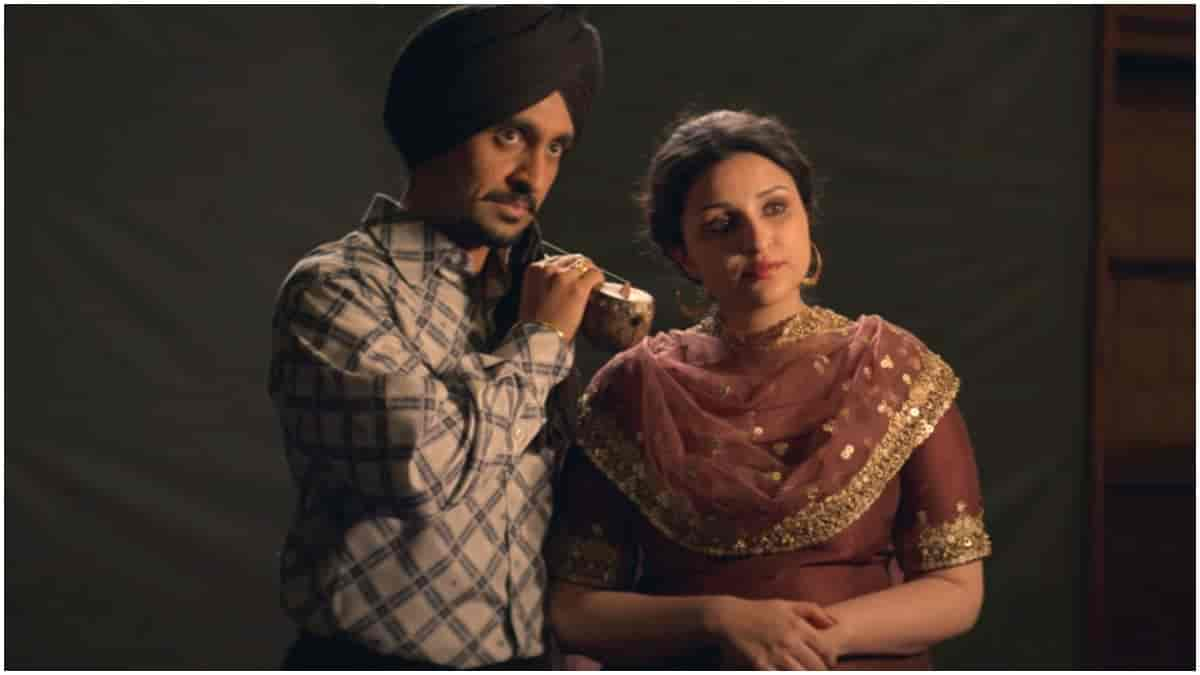 Parineeti Chopra gets 'goosebumps' recreating Amar Singh Chamkila and his wife's images | Find out why...