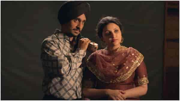 Amar Singh Chamkila trailer - 5 highlights that have us excited for Diljit Dosanjh and Parineeti Chopra's film