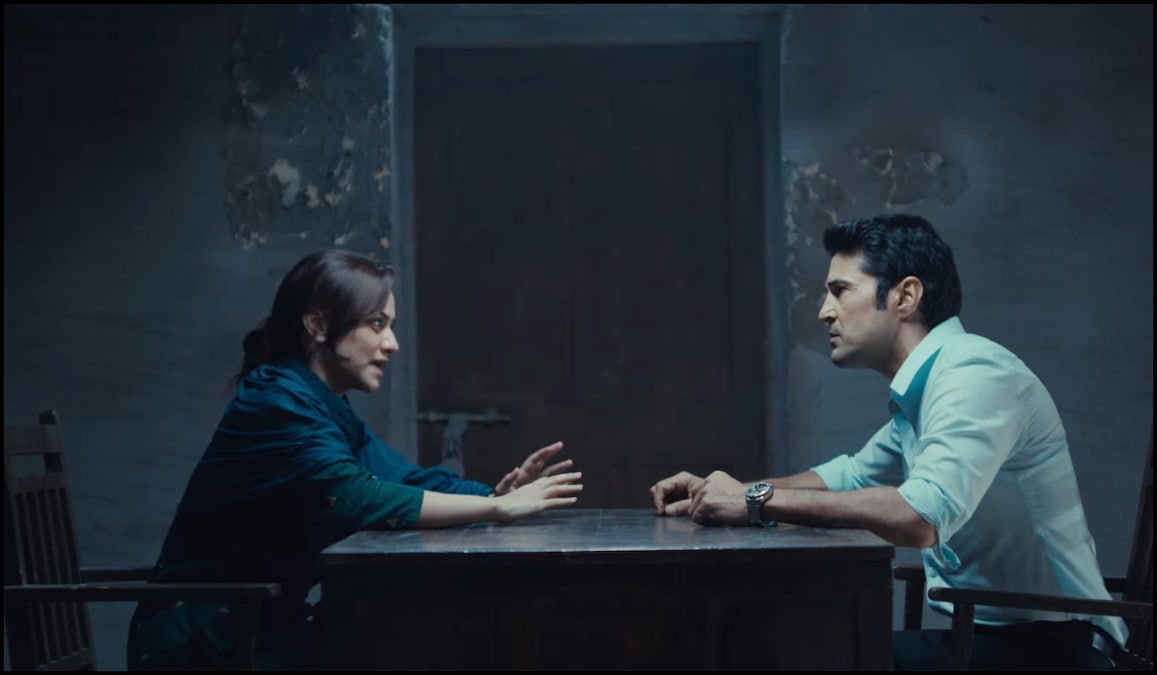 Amar Vishwas trailer: Rajeev Khandelwal becomes a voice for the underprivileged in this gritty legal thriller with Ravi Behl