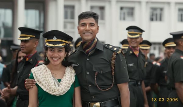 Amaran OTT release: Where to stream Sivakarthikeyan, Sai Pallavi-starrer based on Indian Army hero