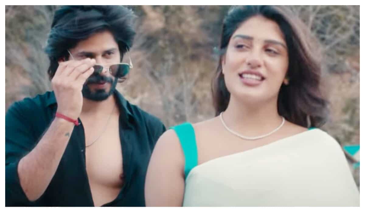 Bigg Boss Stars Amardeep & Supreeta Naidu Unveil Captivating Title for Their Debut Film