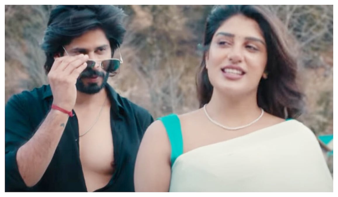 Bigg Boss fame Amardeep and Supreeta Naidu's debut film gets an interesting title