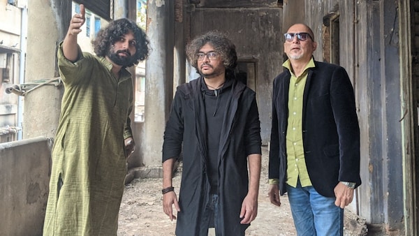 Amartya Bhattacharyya’s Son of Adam, which is inspired by Rupam Islam’s Aami, bags an award at a Madrid film fest