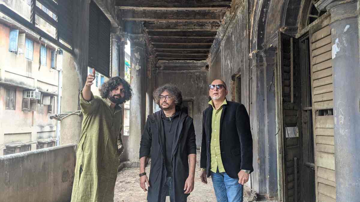 Son Of Adam: Rupam Islam, Amyt Dutta’s album Aami-inspired film to debut at an Italian festival